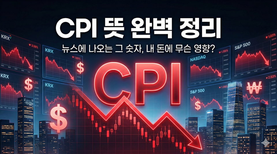 cpi 뜻 완벽 정리