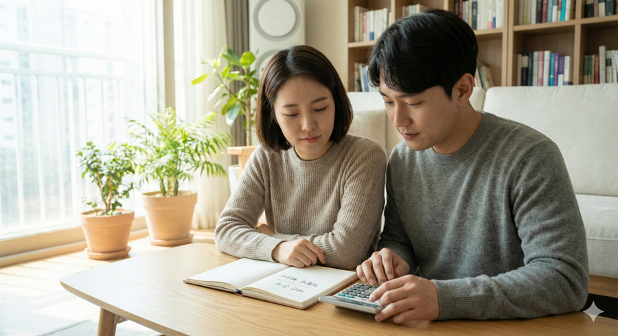 환율 1500원 시대 생활비 예산 관리