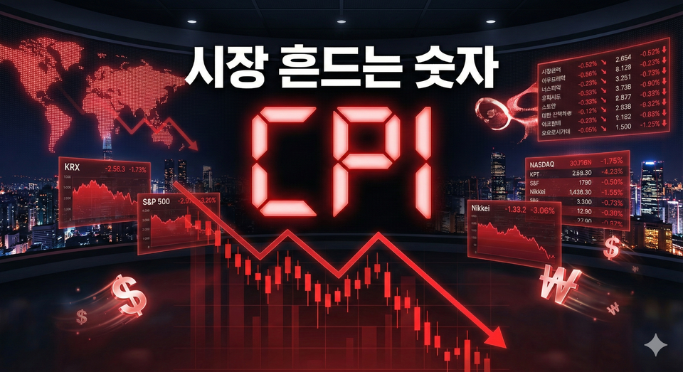 시장 흔드는 숫자 cpi 도입부 이미지